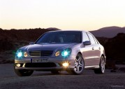 Mercedes-Benz E 55 AMG